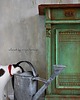 komody i szafki Komoda Rusty Green 2