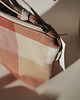 kosmetyczki Kosmetyczka w kratkę PASTEL upcycling 6