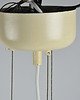 lampy wiszące Lampa wisząca Honzel, lata 80. 6