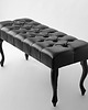 ławki Ławka Pikowana bench4home Pufa Przedpokój 1
