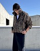 płaszcze i kurtki męskie Wiatrówka looseZip oversize camo męska 6