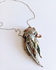 wisiory AVE AGAVE naturalny organiczny amulet Wiedźmy 5