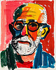 obrazy Zygmunt Freud - dekoracja wnętrz 1