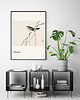 plakaty Kono Bairei  - Exhibition Poster 1