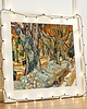 plakaty PLAKAT dekoracyjny , Vincent van Gogh reprodukcja, platany obraz 4