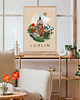 plakaty Plakat Lublin 2.0 1