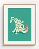 plakaty Plakat Rodzina/Pies 2