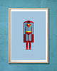 plakaty Plakat Superman 3