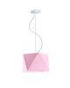 lampy do pokoju dziecka Lampa wisząca w geometrycznej formie DALI KIDS 4