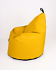 pufy do siedzenia Puf NOL od Oskar Perek kolor żółty N20 1