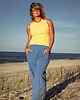 spodnie materiałowe damskie Cotton Pants 6
