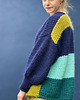 swetry 100% Merino sweter na drutach 3