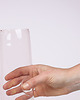 szklanki i kieliszki ON FINGER PINK / set mini 2