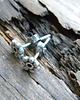 kolczyki wire wrapping miniuś 3