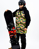 bluzy męskie Męska Bluza Snowboard DR.CROW Break 1