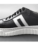 sneakersy damskie Sneakersyi skórzane  (7221) 2