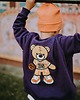 bluzy dla chłopców Bluza rozpinana Brandon Teddy 4
