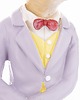 figurki i rzeźby Dekoracja - królik 31,5x10x10 cm ELEGANT - II 4
