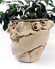 doniczki Osłonka ceramiczna Serce 4