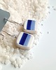 kolczyki ceramiczne Kolczyki ceramiczne Włocławek dwustronne 1