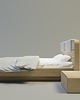 łóżka Łóżko drewniane Sense czereśnia 2