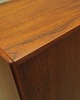 komody i szafki Highboard tekowy, duński design, lata 60, produkcja: Westergaards M 5