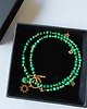 chokery Choker malachit 3