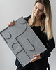 obrazy Minimalistyczny obraz 3D / relief 35x50 / Geometry.01 1