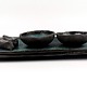patery i talerze Zestaw talerzy ceramicznych - sushi 7