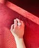 pierścionki - różne PINK pierścionek SERDUSZKO 3
