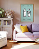 plakaty Plakat Szejker / Shaker - patent techniczny 2