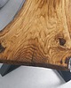 stoliki kawowe Stolik Kawowy Lity nowoczesny industrial drewno 2