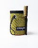torebki różne Warm Olive & Flowers Chalk Bag 3