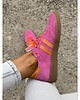 sneakersy damskie Damskie sneakersy  - model Harmony  Pink 2