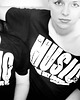 t-shirt damskie Music - Like One Sky Above Us! Koszulka damska 3