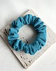 gumki do włosów 2 jedwabne gumki scrunchies Jackie & Black Silk 3