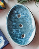 mydelniczki Mydelniczka ceramiczna OVAL 3