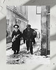 fotografia Unikatowy wydruk - Dwóch mężczyzn I Wystawa Kraków Stories 2025 I 40x30 cm 1