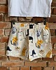 moda - inne Piżama Unisex bawełniana w koty 2