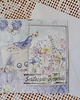 kartki scrapbooking Łąka 1