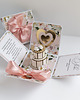kartki scrapbooking Pamiątka ślubu, exploding box, kartka 3d 2