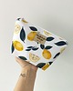 kosmetyczki Mała Kosmetyczka Juicy Lemons 1