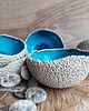 miski i misy Misa ceramiczna oko błękitu 3