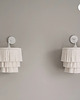 lampy wiszące Kinkiet ścienny Boho makrama 30 cm 3