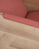 fotele Fotel LIU wool 3