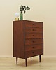 komody Komoda palisandrowa, duński design, lata 70, produkcja: Dania 2