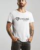 t-shirty męskie Koszulka T-SHIRT.  I love cycling - my lifestyle 1