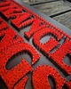 obrazy OBRAZ string-art Stranger Things 4
