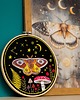 Ozdoby na ścianę Magiczna ćma na nocnym niebie  1