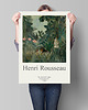 plakaty Henri Rousseau - Exhibition Poster 1